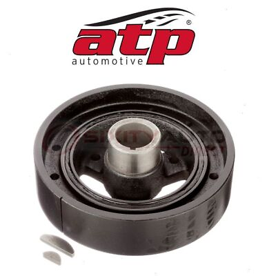#ad ATP Engine Harmonic Balancer for 1993 Cadillac Commercial Chassis Cylinder pu $90.00