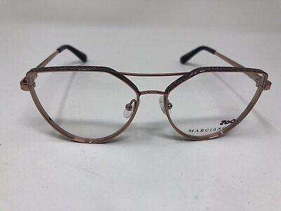 #ad Guess Marciano Eyeglasses Frame GM0346 028 54 15 140 Rose Gold Full Rim DW43 $43.25