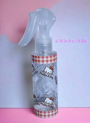 #ad Lovely Cartoon Hello Kitty Liquid Spray Bottle 120 ml $8.45