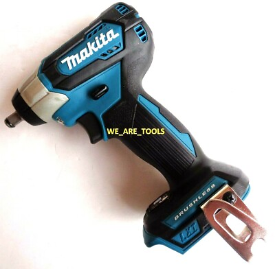 #ad New Makita 18V XWT12Z Brushless Cordless 3 8quot; Impact Wrench 2 Speed 18 Volt LXT $89.97