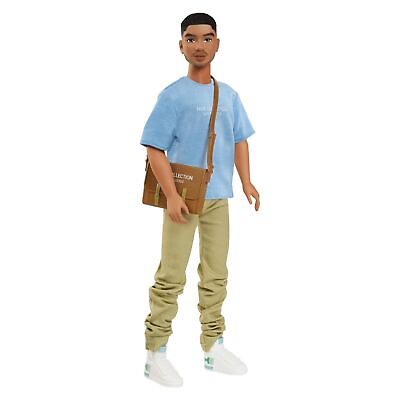 #ad Naturalistas Fade Collection Greg 12 inch Cultural Action Figure and Fashion by $12.29