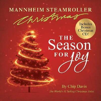 #ad Mannheim Steamroller Christmas: The Season for Joy Hardcover VERY GOOD $3.48