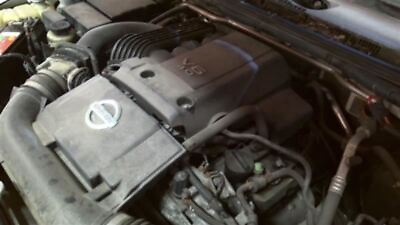 #ad Engine Fits 2005 2006 2007 2008 Nissan Pathfinder 4th Digit VIN A 4x4 175k Miles $1650.00