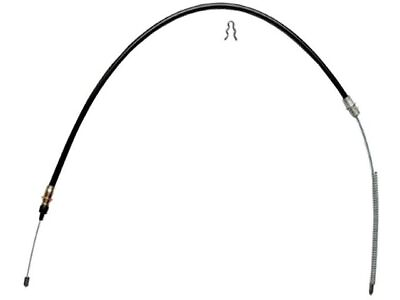 #ad For 1975 1983 Chevrolet K10 Parking Brake Cable Rear Raybestos 76696ZPJF 1978 $22.34