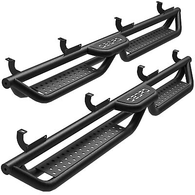#ad #ad OEDRO 6quot; Running Boards for 2020 2024 Jeep Gladiator JT 4 Door Drop Side Steps $283.60