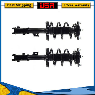 #ad FCS Parts Front Both Struts For 2014 2018 Kia Soul with Warranty $266.79