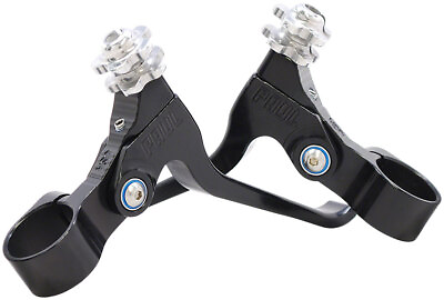 #ad Paul Component Engineering Canti Lever Brake Levers Black Pair $149.12