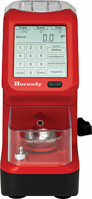 #ad Hornady Auto Charge Pro Digital Powder Scale and Dispenser 050053 $389.99