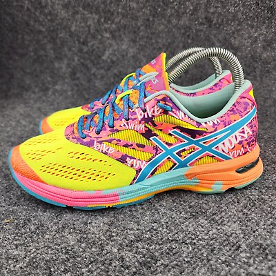 #ad ASICS Gel Noosa Tri 10 Womens 7.5 Athletic Running Shoes Sneaker Trainer $29.97
