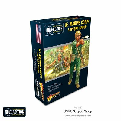 #ad Bolt Action: US Marine Corps Support Group $38.70