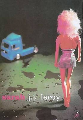 #ad Sarah Paperback By JT LeRoy GOOD $7.63