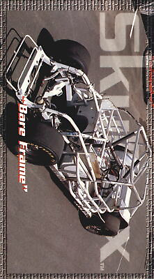 #ad 1994 SkyBox #18 Bare Frame $1.69