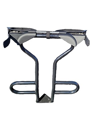 Icon EV Golf Bag Holder For Rear Grab Bar No Drilling Required Easy On Off $199.99