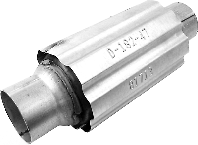 #ad Exhaust Calcat Carb 81713 Universal Catalytic Converter 2.5quot; Inlet Inside 2.5quot; $1133.99