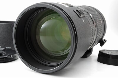 #ad Near Mint Nikon AF Nikkor 80 200mm f 2.8 D ED New Lens From JAPAN #23056 $259.99