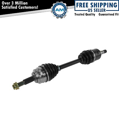 #ad CV Axle Shaft Front LH Left Driver Side for Corolla Matrix Vibe L4 1.8L w FWD $60.89