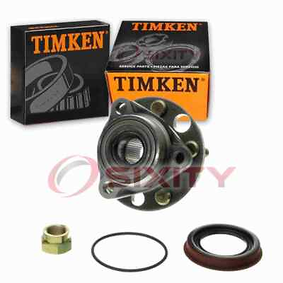 #ad Timken 513017K Wheel Bearing Hub Assembly for WH64512K WB1419 WB01419 dp $82.32