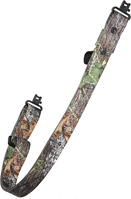 #ad Outdoor Connection Super Sling 2 with Talon Swivels 1 1 4 Inch Break Up $31.79