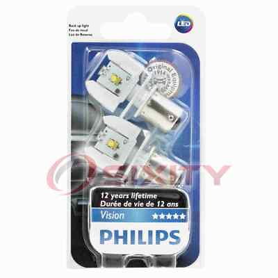 #ad Philips Front Turn Signal Light Bulb for Porsche 911 912 928 Boxster vm $25.76