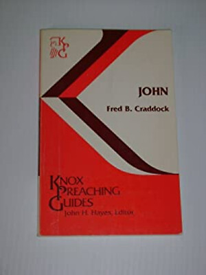 #ad John Paperback Fred B. Craddock $5.76