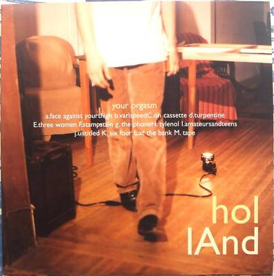 #ad hollAnd Your Orgasm Mega Rare Worldwide 500 Copies Limited Edition US Or $121.10