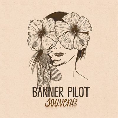 #ad Banner Pilot Souvenir CD Album $18.00