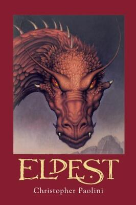 #ad Eldest by Paolini Christopher $4.29