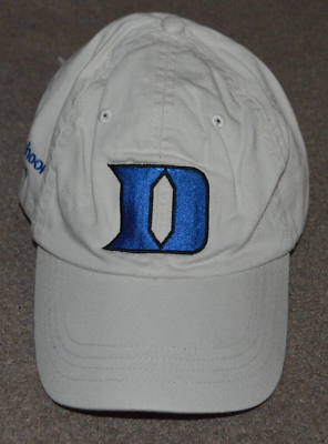 #ad NEW Duke Golf School Strapback Hat Cap $29.95
