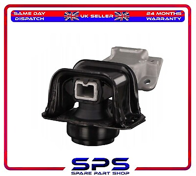 #ad Engine Mounting Upper Right For Peugeot 307 Citroen C4 1.6 2.0 2000 2011 183997 GBP 52.80
