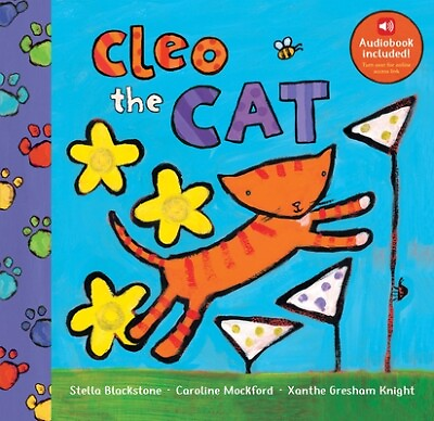 #ad Cleo the Cat Blackstone Stella $8.99