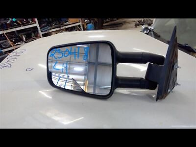 #ad Driver Side View Mirror Manual Sail Mount Fits 99 07 SIERRA 2500 PICKUP 1094685 $71.20