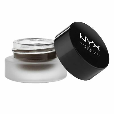 #ad NYX Professional Makeup Gel Eyeliner and Smudger Choose Color $8.96