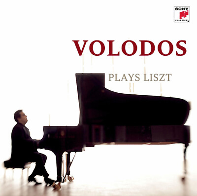 #ad Arcadi Volodos : Volodos Plays Liszt CD 2016 $8.40