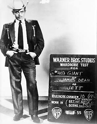 #ad MPB4 031 1950s RARE Vintage Iconic Actor James Dean 8quot;x 10quot; Copy Negative $12.00