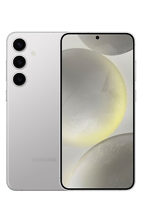 #ad New Samsung Galaxy S24 Plus SM S926U Unlocked 256GB Marble Gray Open Box $759.99