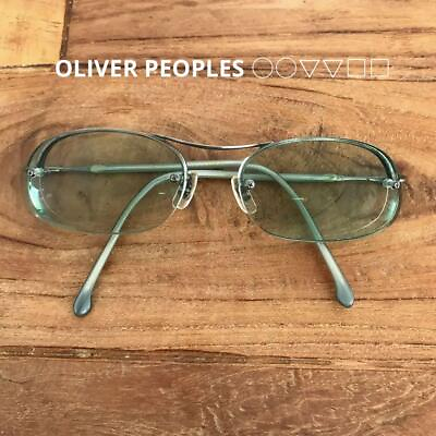 #ad OLIVER PEOPLES EJ ? Elton John Model Sunglasses 54□16 140 made in Japan $255.14