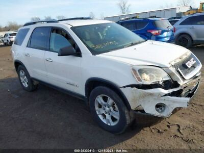 #ad Driver Left Front Door Without Express Power Fits 07 09 ACADIA 3012850 $570.00