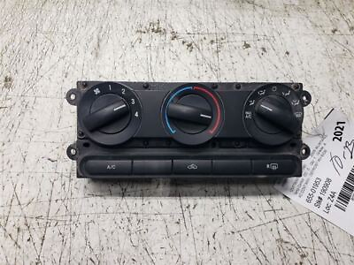 #ad Temperature Control AC Without Heated Seats Fits 05 09 MUSTANG 905948 $80.10