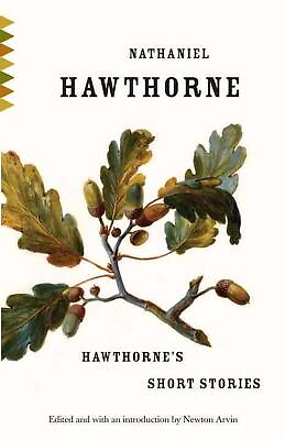 #ad Hawthorne#x27;s Short Stories by Nathaniel Hawthorne English Paperback Book $18.43