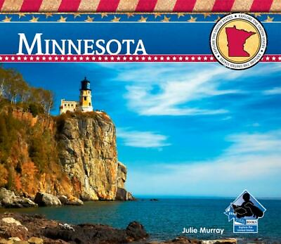 #ad Minnesota by Murray Julie $4.58