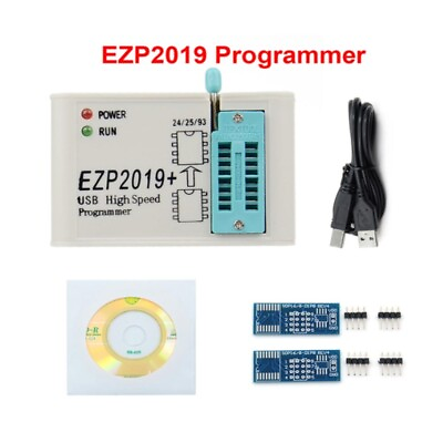 #ad Details About TL866CS II A Programmer EPROM EEPROM FLASH BIOS AVR AL PICUS $16.92
