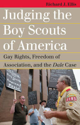 #ad Judging the Boy Scouts of America: Gay Rights Freedom of Association an GOOD $12.81