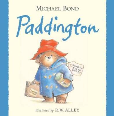 #ad Paddington Hardcover By Bond Michael GOOD $3.66