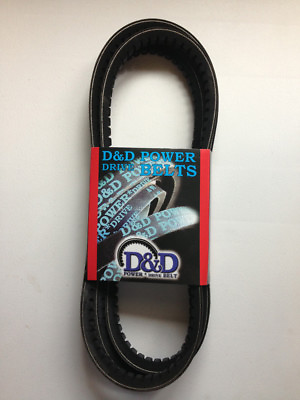 #ad Damp;D DURA EXTREME AX75 V belt 1 2 x 77in Vbelt $19.50