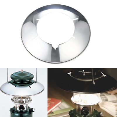 #ad Coleman Indirect illumination of Lanterns by Ventilator Reflector 170 7096 $73.98