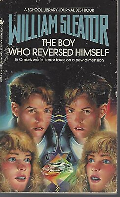 #ad The Boy Who Reversed Himself $6.75