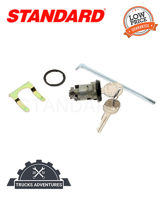 #ad Standard Ignition Tailgate Lock CylinderTrunk Lock P N:TL 106B $17.76