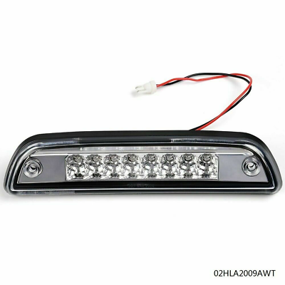 #ad Fit For 95 17 TOYOTA TACOMA Clear Lens LED Rear Third 3rd Brake Light Tail Lamp $11.00