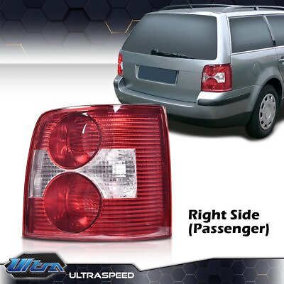 #ad Right Side Tail Light Brake Lamp Fit For 2000 2005 Volkswagen Passat B5 Wagon $36.94