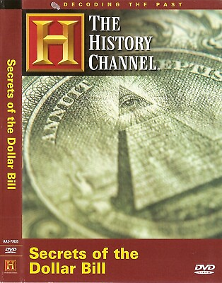 #ad History Channel programs on DVD; 3rd one FREE AETV network series . $19.91